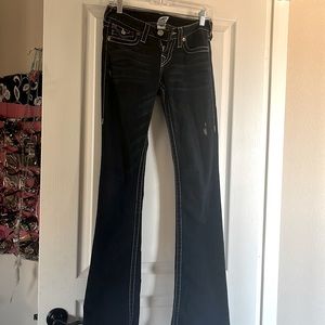 True religion jeans.